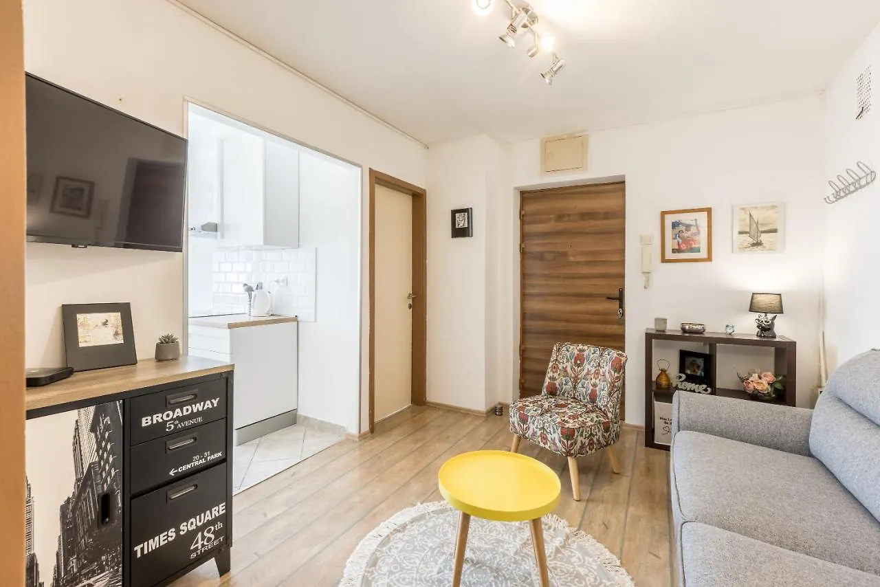 Sunny City Apartment Spalato 0*,  Croazia