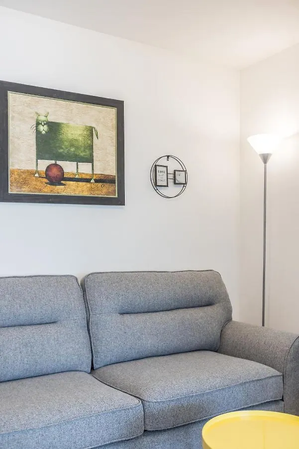 Sunny City Apartment Split Croacia